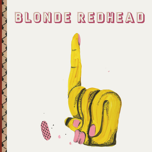 Blonde Redhead - The Shadow of the Guest [LP] Vinyl Record