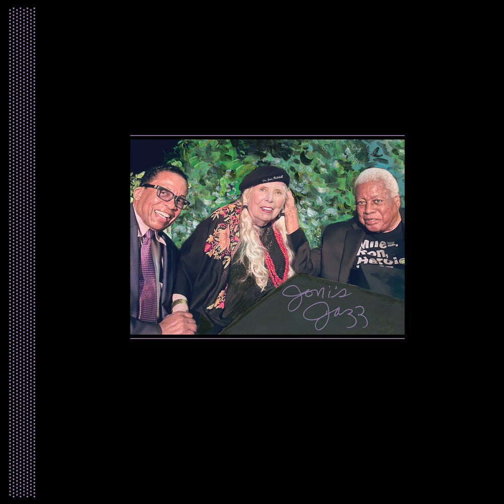 Joni Mitchell - Joni's Jazz [LP] Vinyl Record