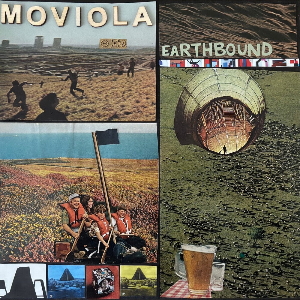 Moviola - Earthbound [LP] Vinyl Record