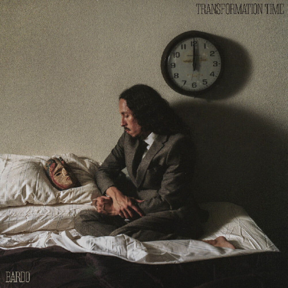 Bardo - Transformation Time [LP] Vinyl Record