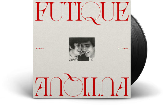Biffy Clyro	 - Futique [LP] Vinyl Record