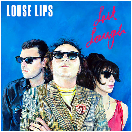 Loose Lips - Last Laugh [LP] Vinyl Record