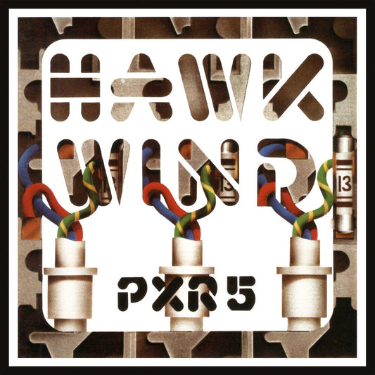 Hawkwind - Pxr 5 - Remastered Vinyl Edition [Remastered] (Uk) Vinyl Record