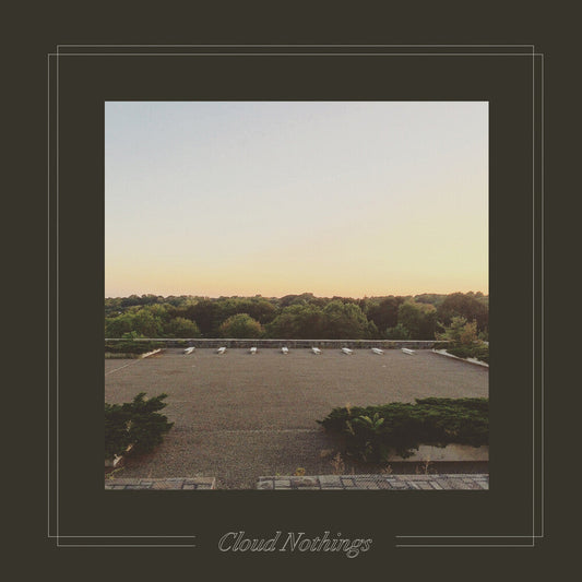 Cloud Nothings - The Black Hole Understands [Gold LP] Vinyl Record