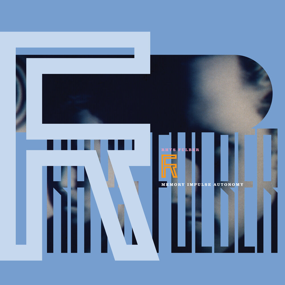 Rhys Fulber - Memory Impulse [LP] Vinyl Record