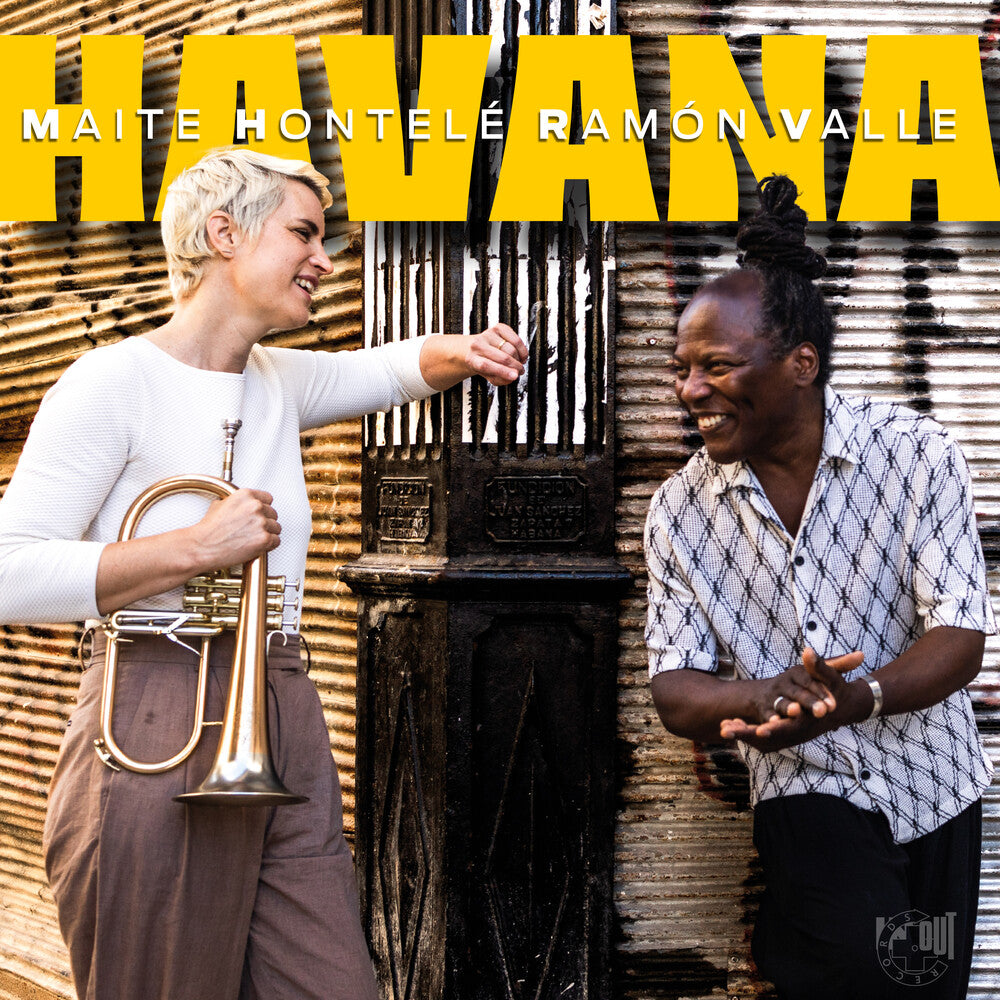 Maite Hontele  / Valle,Ramon - Havana (Audp) [Limited Edition] Vinyl Record