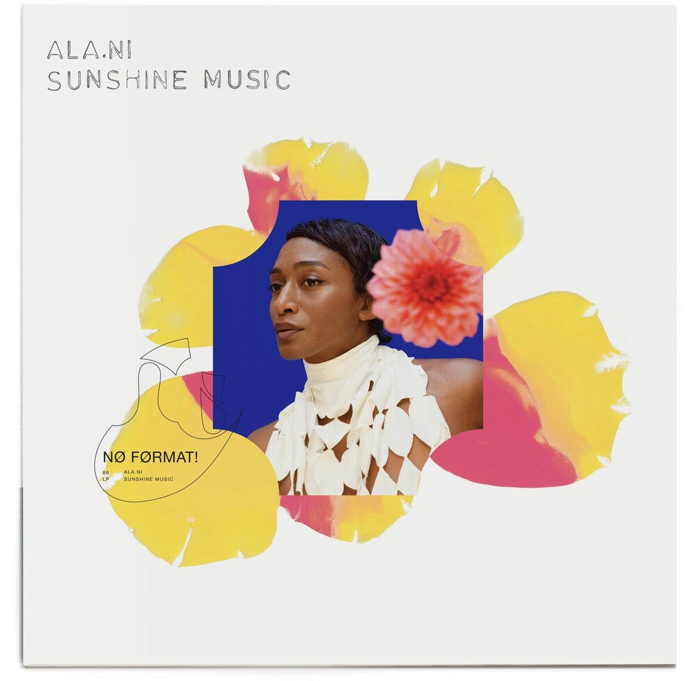 Ala.Ni - Sunshine Music [LP] Vinyl Record