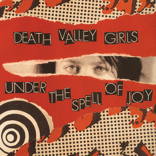 Death Valley Girls - Under The Spell Of Joy [Colored Vinyl] (Grn) Vinyl Record