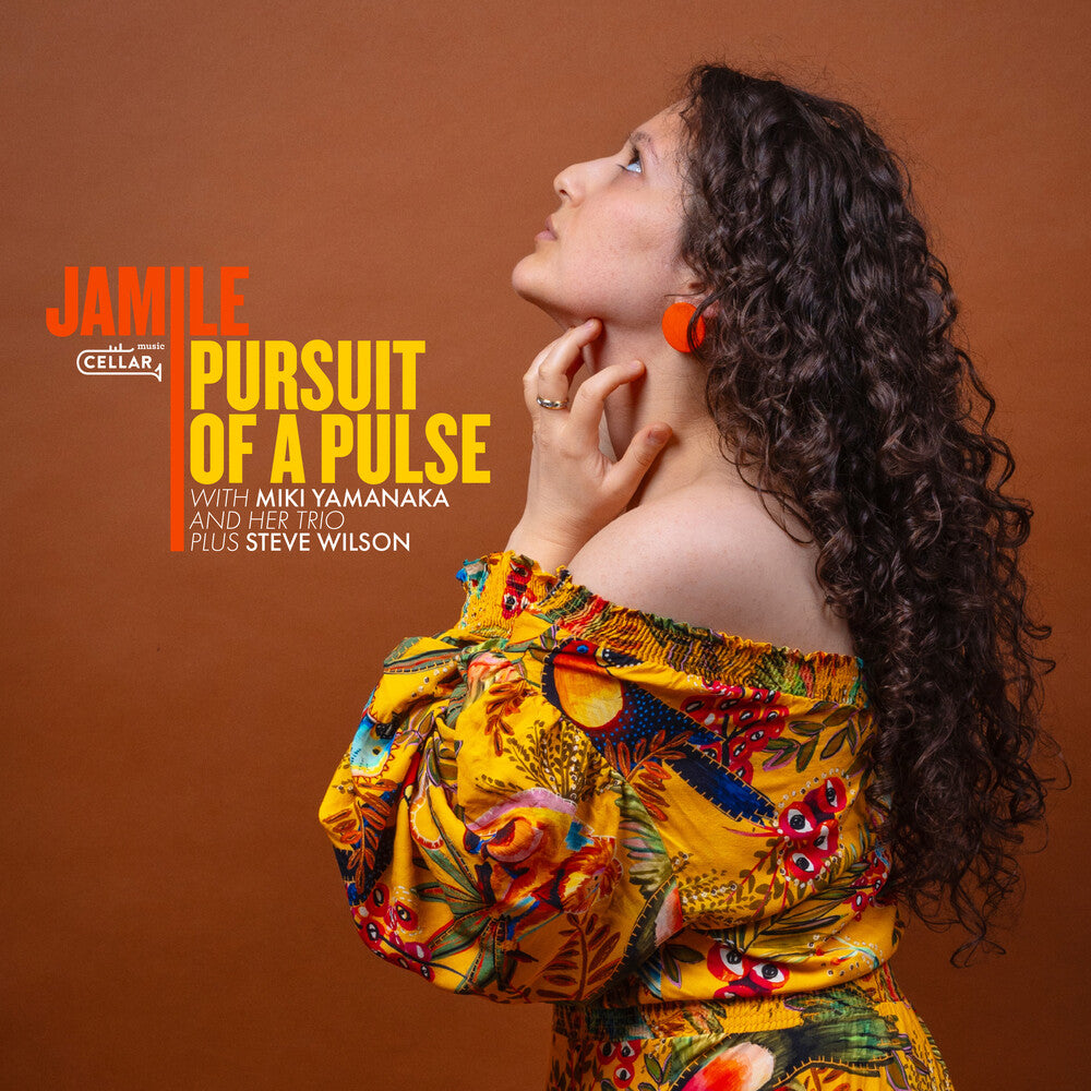 Yamanaka, Jamile & Miki / Wilson, Steve - Pursuit Of A Pulse [LP] Vinyl Record