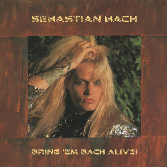 Bring 'Em Bach Alive [LP] Vinyl Record