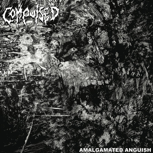 Compulsed - Amalgamated Anguish [LP] Vinyl Record