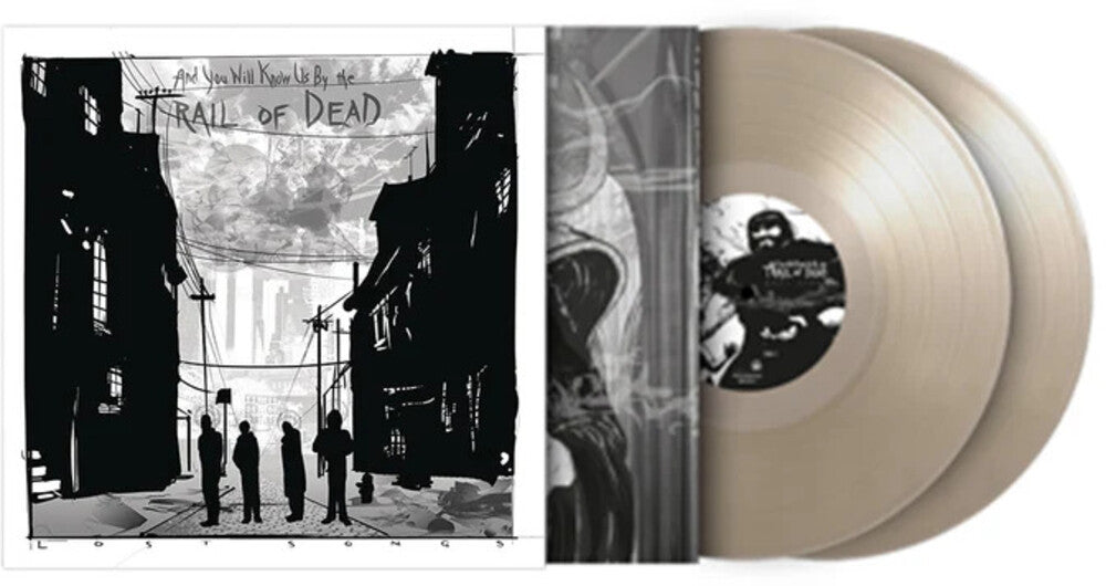 Lost Songs - Limited 180-Gram Crystal Clear Vinyl [LP] Vinyl Record