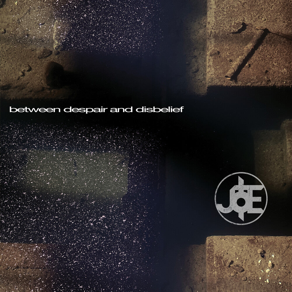 Jesus On Extasy - Between Despair And Disbelief [LP] Vinyl Record