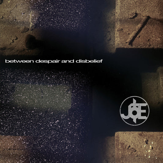 Jesus On Extasy - Between Despair And Disbelief [LP] Vinyl Record