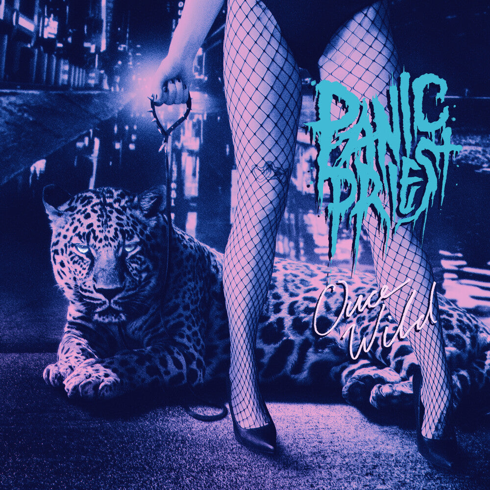 Panic Priest - Once Wild [LP] Vinyl Record