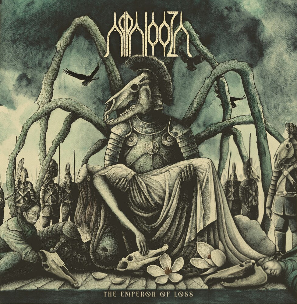 Appalooza - The Emperor Of Loss [LP] Vinyl Record