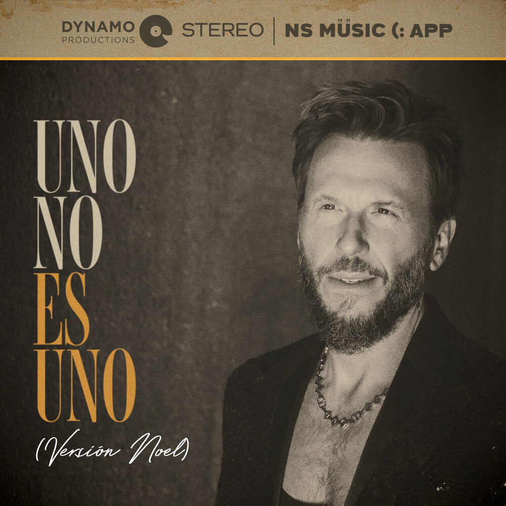 Schajris, Noel - Uno No Es Uno (Version Noel) [LP] Vinyl Record
