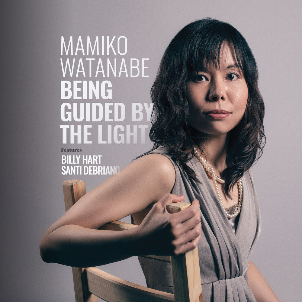 Watanabe, Mamiko / Hart, Billy / Debriano, Santi - Being Guided By The Light [LP] Vinyl Record