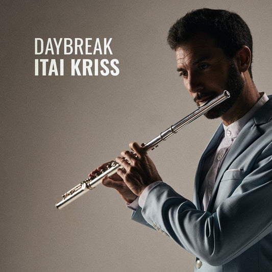 Kriss, Itai - Daybreak [LP] Vinyl Record