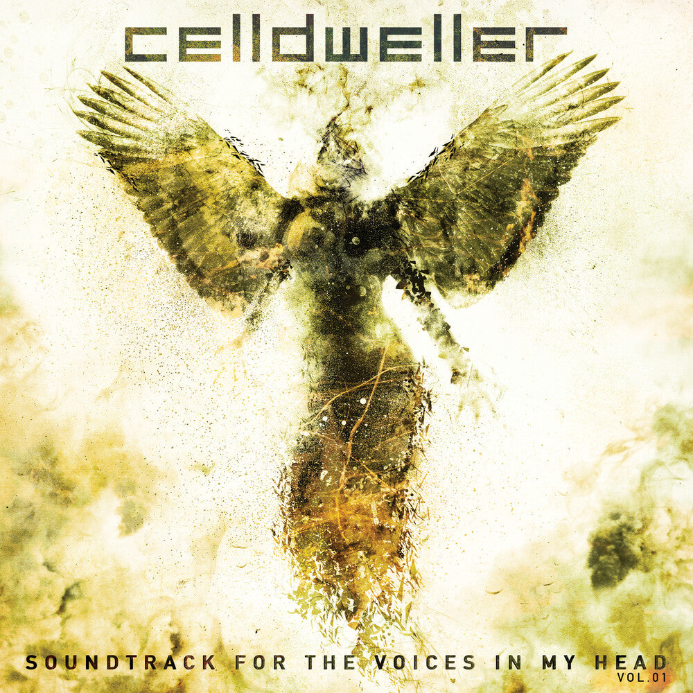 Celldweller - Soundtrack For The Voices In My Head Vol 01 [LP] Vinyl Record