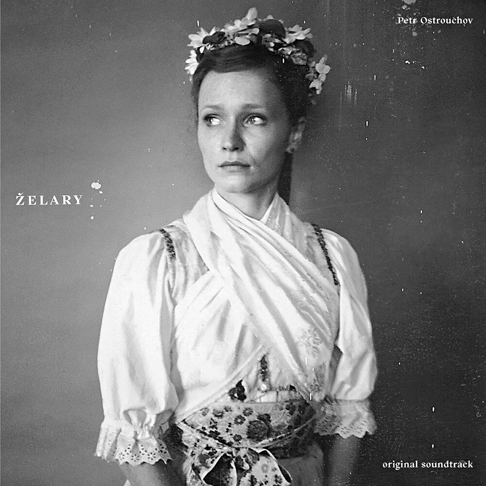 Petr Ostrouchov - Petr Ostrouchov - Zelary - O.S.T. [LP] Vinyl Record