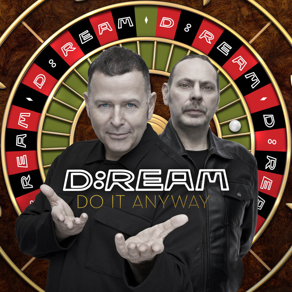 D:Ream - Do It Anyway [LP] Vinyl Record
