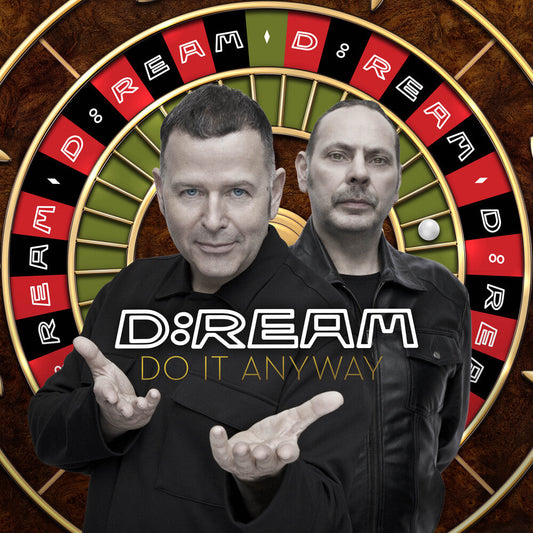 D:Ream - Do It Anyway [LP] Vinyl Record