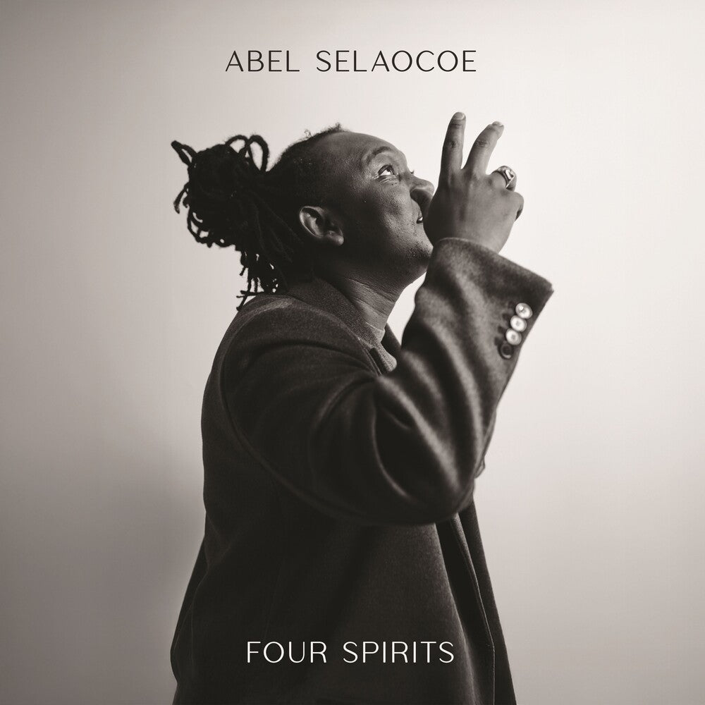 Abel Selaocoe - Four Spirits [LP] Vinyl Record