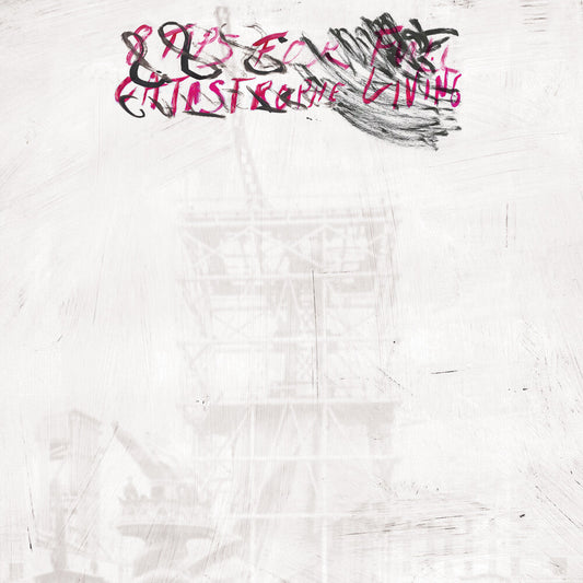 Asher White - 8 Tips For Catastrophe Living - Pink [Colored Vinyl] (Pnk) Vinyl Record