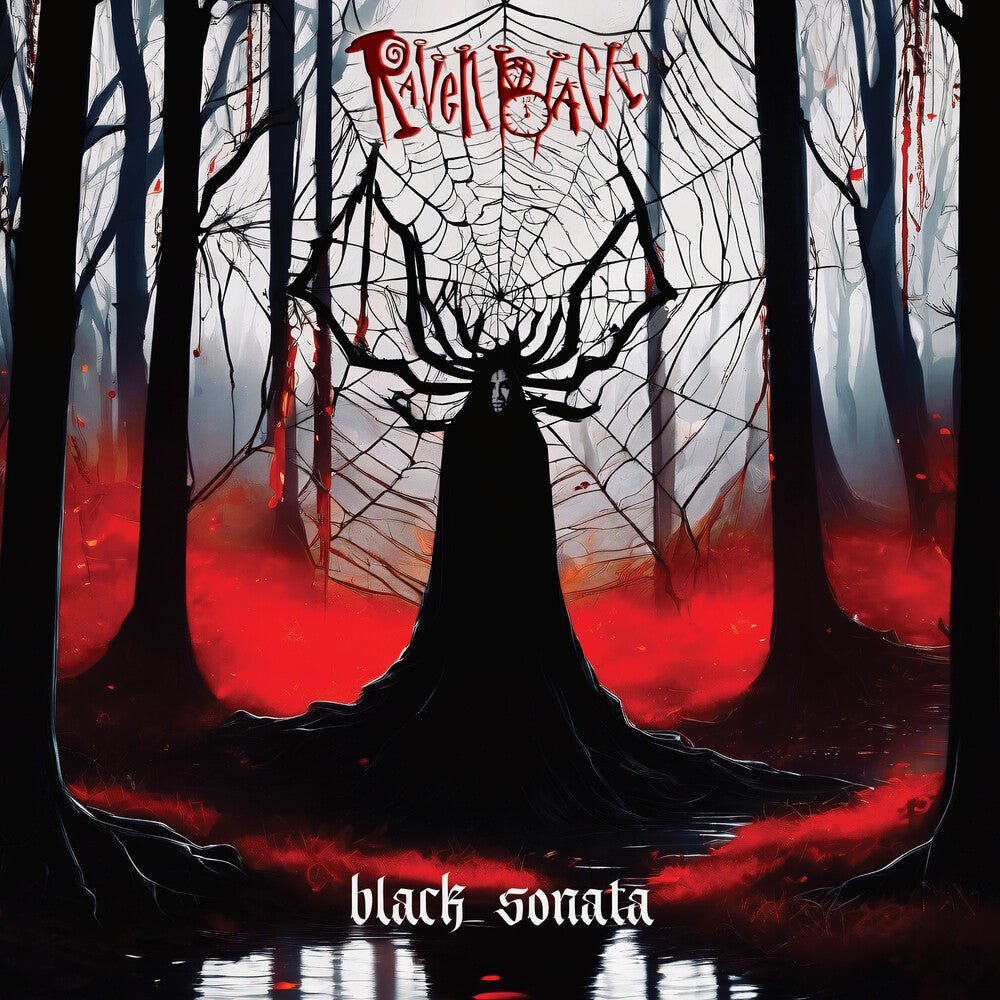 Raven Black - Black Sonata [LP] Vinyl Record