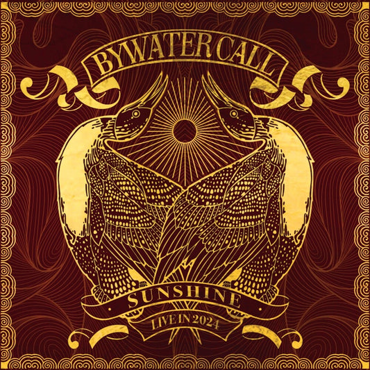 Bywater Call - Sunshine (Live In 2024) [LP] Vinyl Record