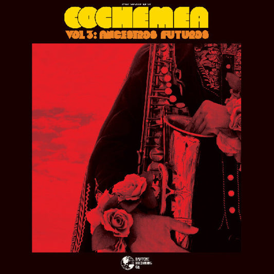 Cochemea - Vol Iii: Ancestros Futuros (Dicu) [Download Included] Vinyl Record