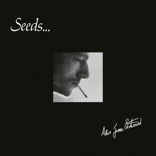 Alan Eastwood  James - Seeds [LP] Vinyl Record