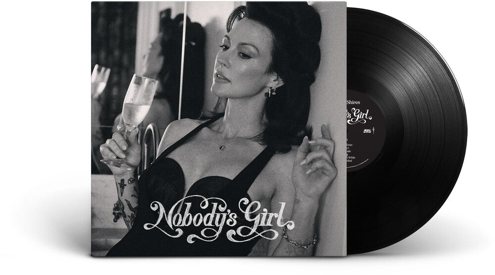 Amanda Shires - Nobody's Girl [LP] Vinyl Record