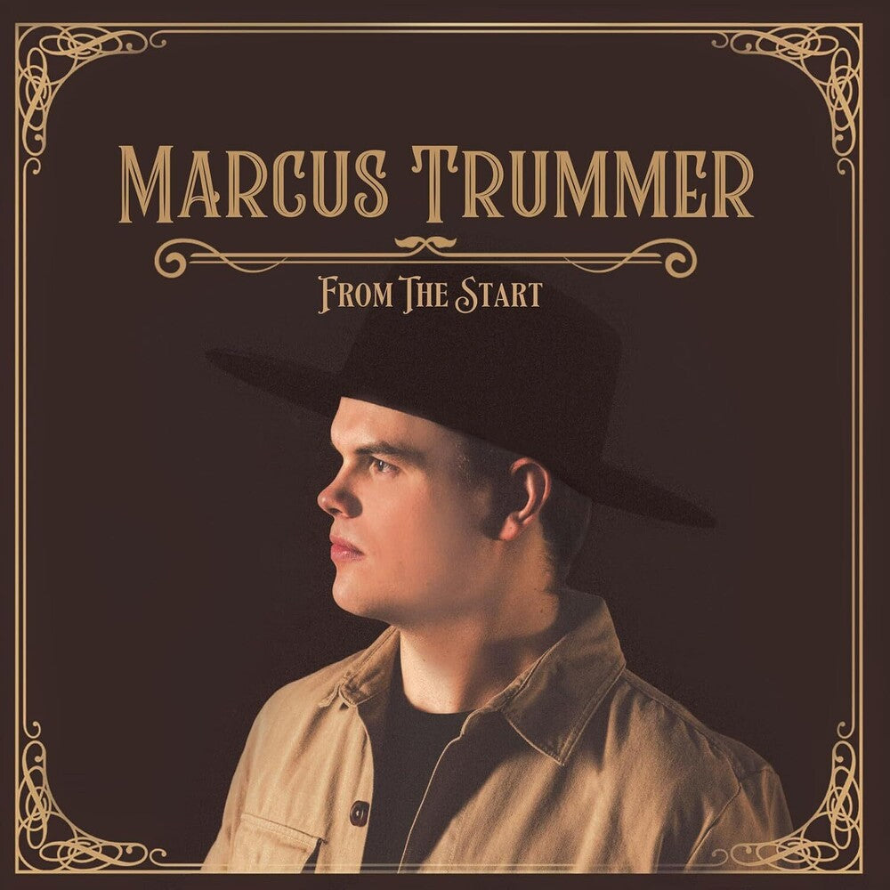 Marcus Trummer - From The Start (Uk) [LP] Vinyl Record