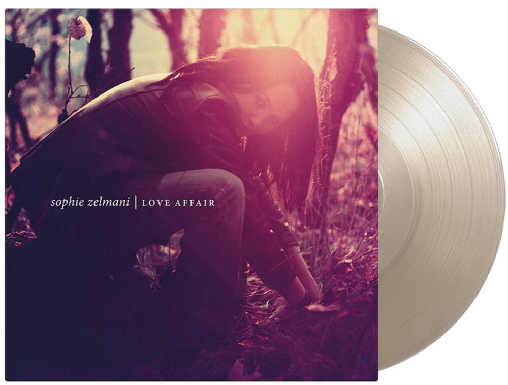 Sophie Zelmani - Love Affair [Clear Vinyl] [Limited Edition] [180 Gram] (Hol) Vinyl Record
