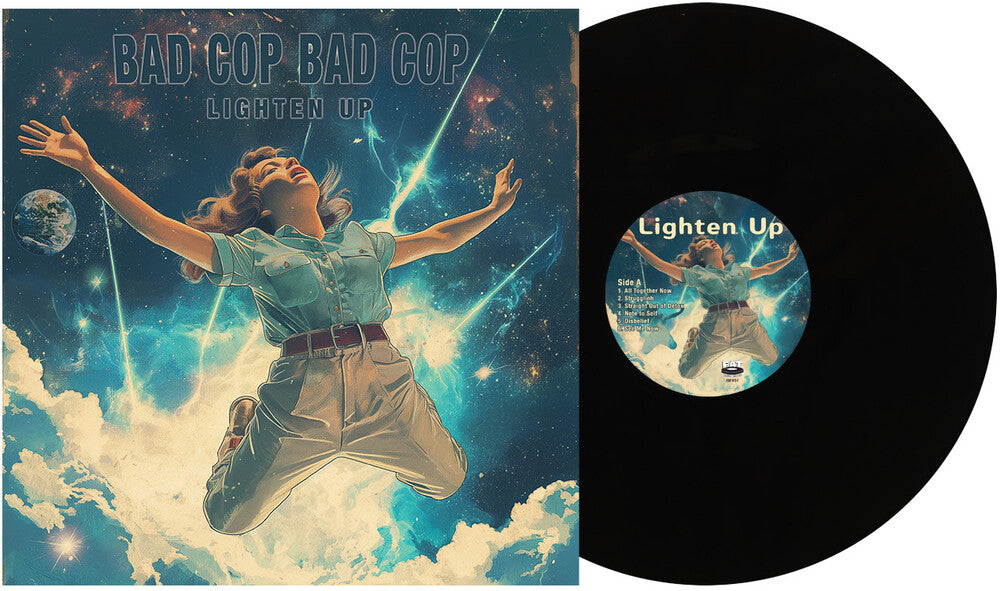 Bad Cop Bad Cop - Lighten Up [LP] Vinyl Record