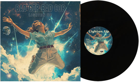 Bad Cop Bad Cop - Lighten Up [LP] Vinyl Record
