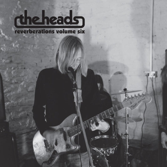 Heads - Reverberations Volume 6 [LP] Vinyl Record