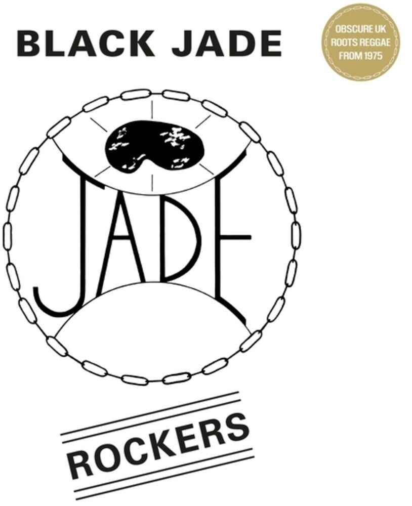 Black Jade - Rockers [LP] Vinyl Record