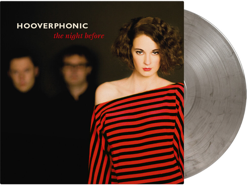 Hooverphonic - The Night Before [LP] Vinyl Record