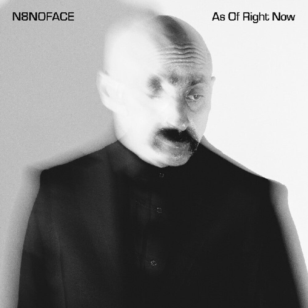 N8NOFACE - As Of Right Now [LP] Vinyl Record