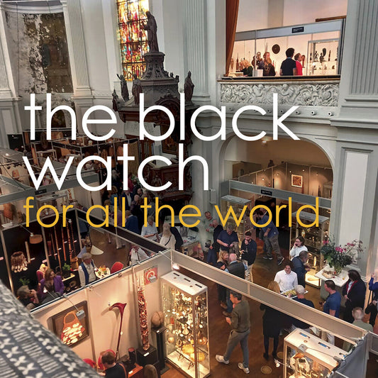 Black Watch - For All The World [LP] Vinyl Record