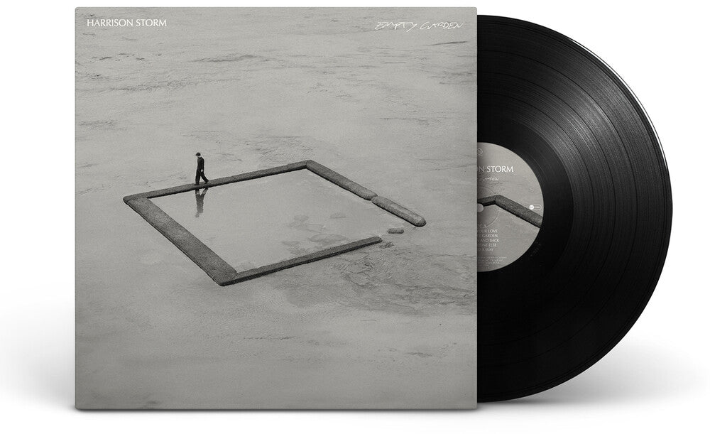 Harrison Storm - Empty Garden (Ofgv) [LP] Vinyl Record