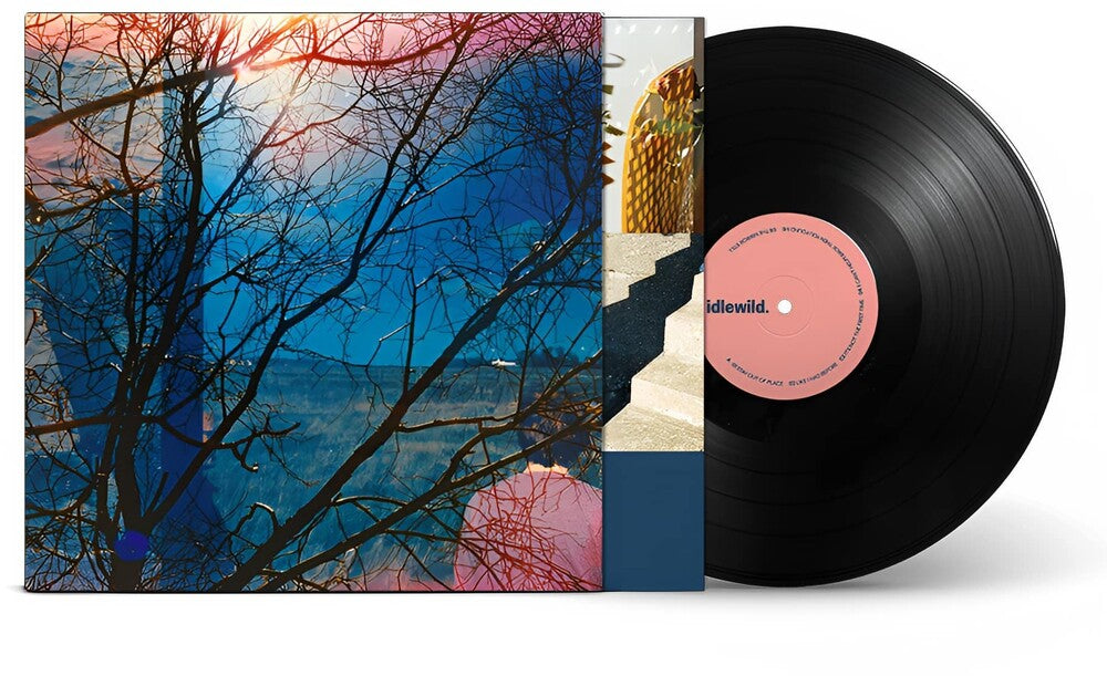 Idlewild - Idlewild [LP] Vinyl Record