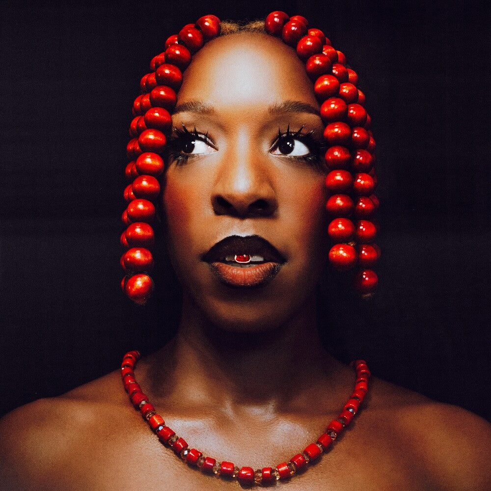 Halima - SWEET TOOTH [Candy Red LP] Vinyl Record