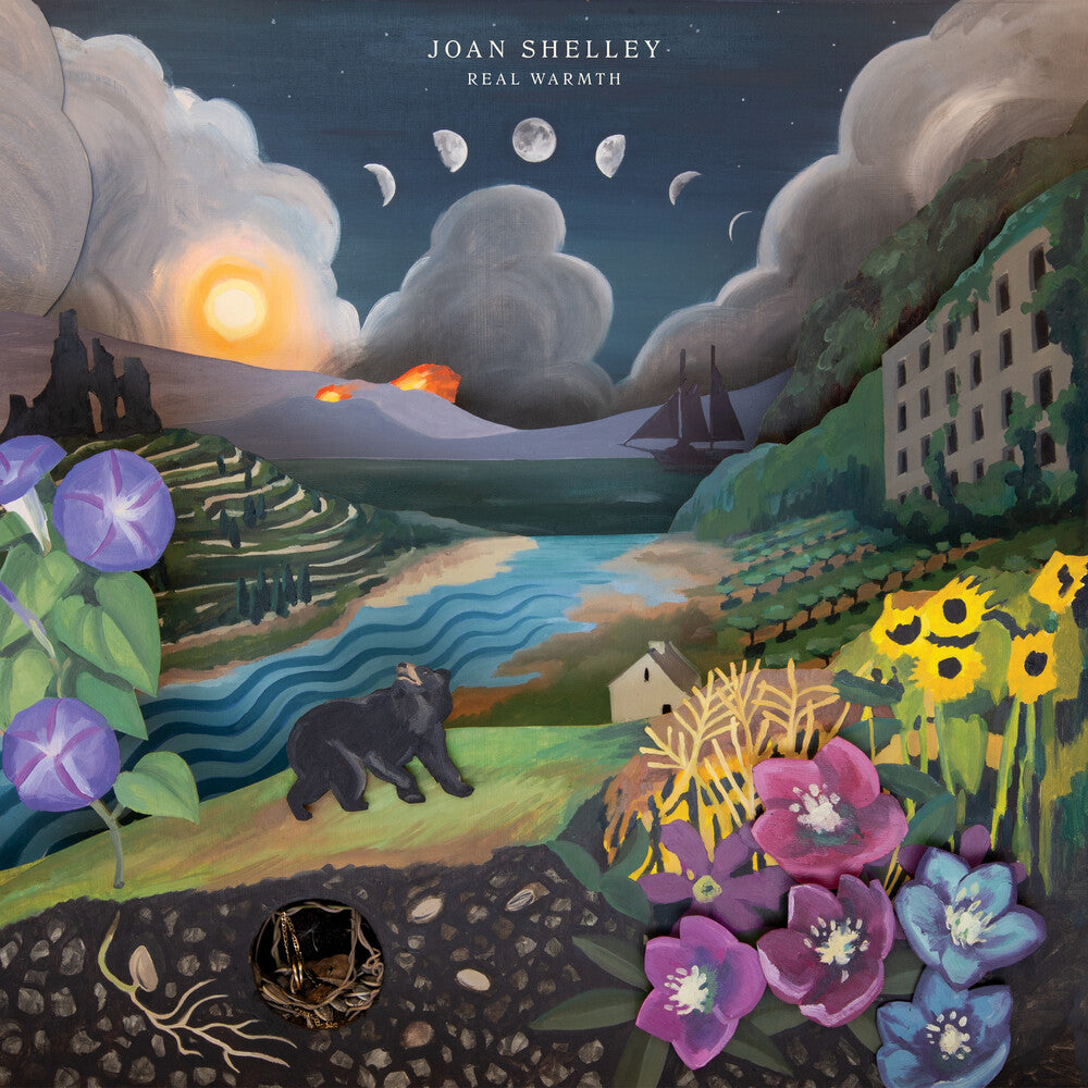 Joan Shelley - Real Warmth [LP] Vinyl Record
