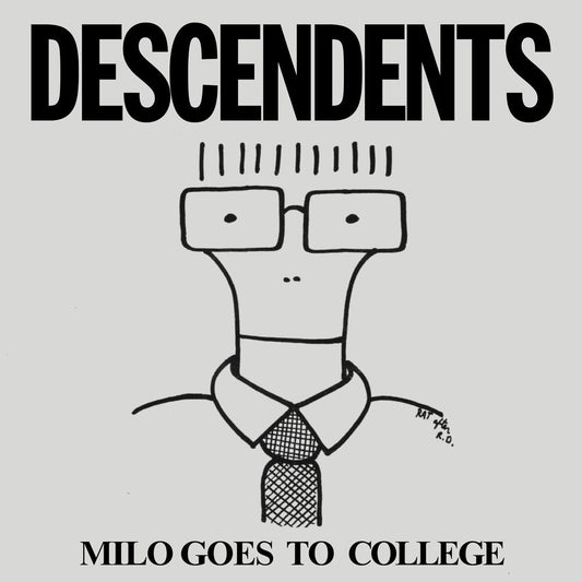 Descendents - Milo Goes To College [LP] Vinyl Record