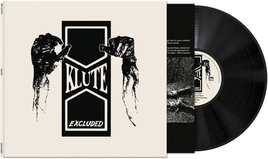 Klute - Excluded [LP] Vinyl Record