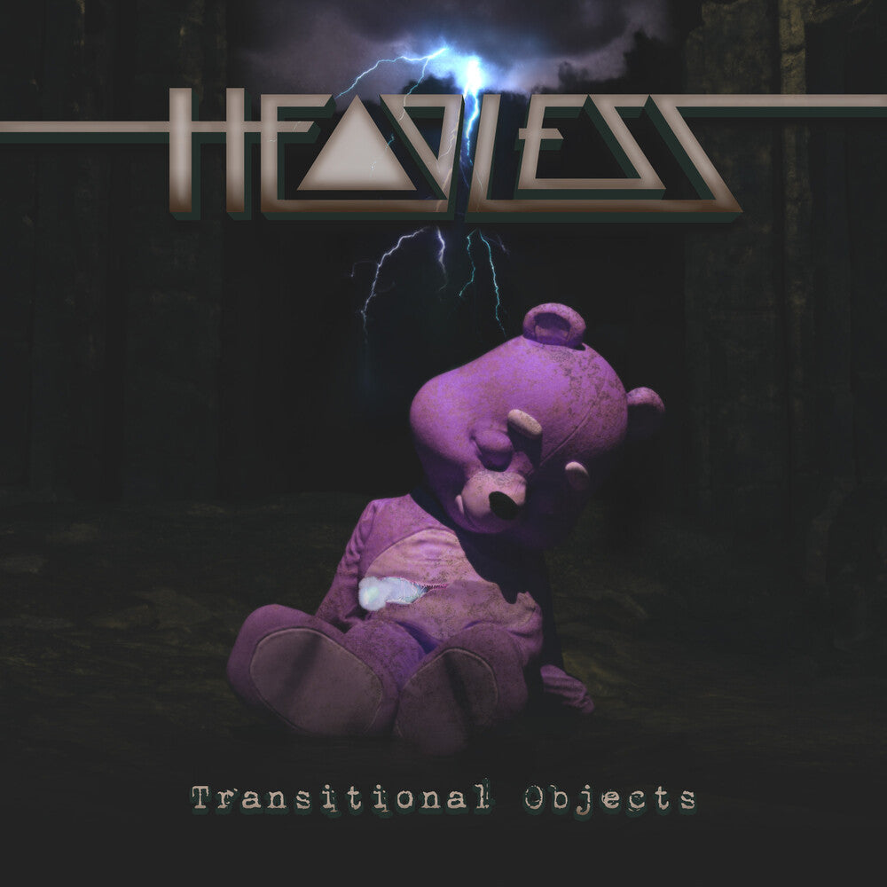 Headless - Transitional Objects [LP] Vinyl Record